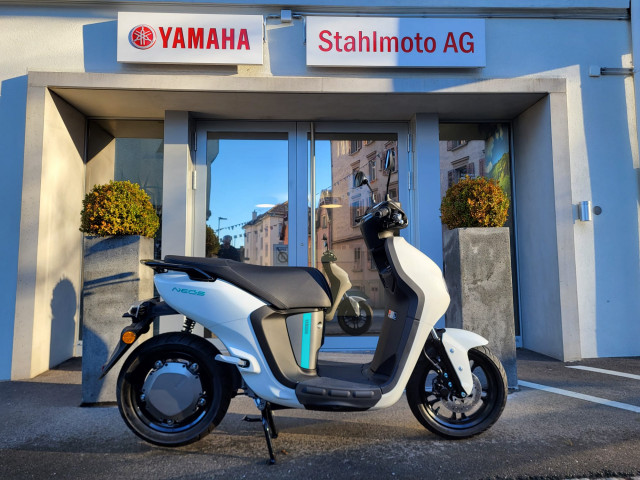 YAMAHA Neos Roller Neufahrzeug