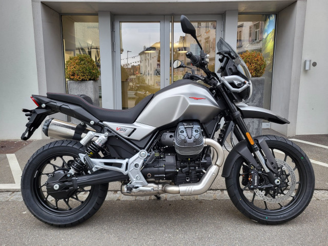 MOTO GUZZI V85 Strada Enduro Neufahrzeug