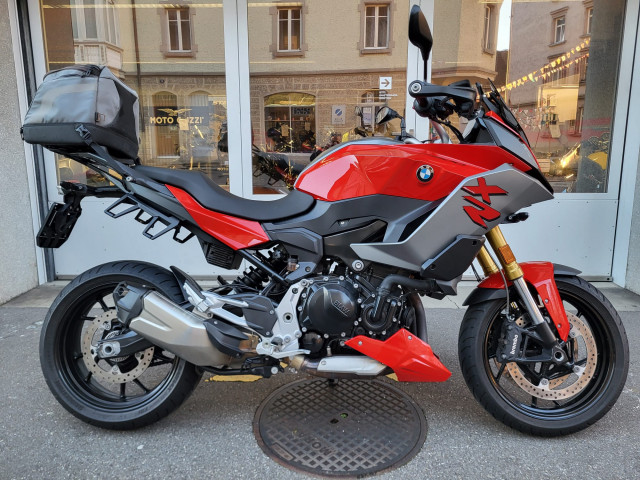 BMW F 900 XR Sport Touring Occasion