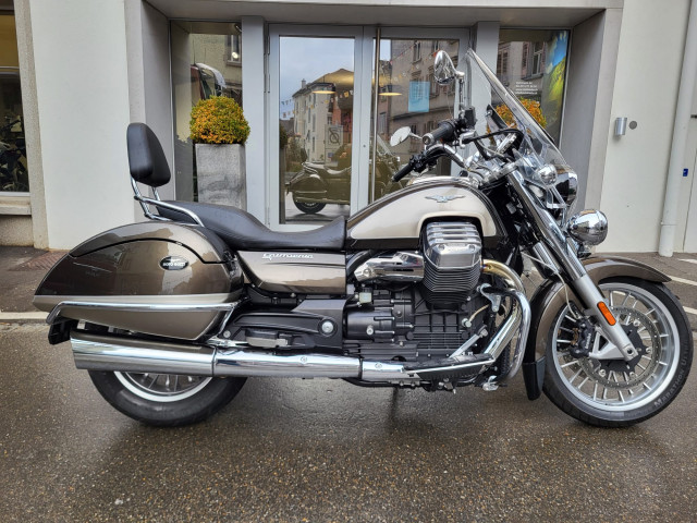 MOTO GUZZI California 1400 Touring SE Touring Occasion