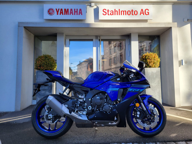 YAMAHA R1 Sport Neufahrzeug