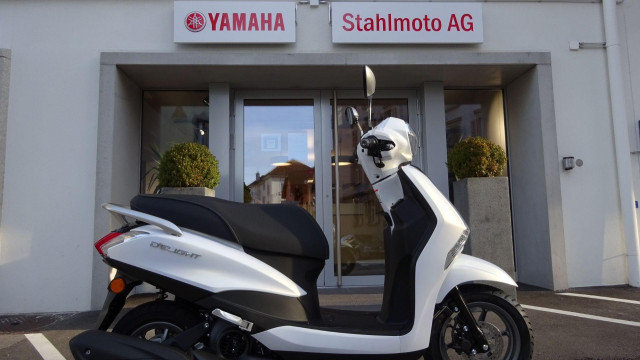 YAMAHA LTS 125 Delight Roller Neufahrzeug