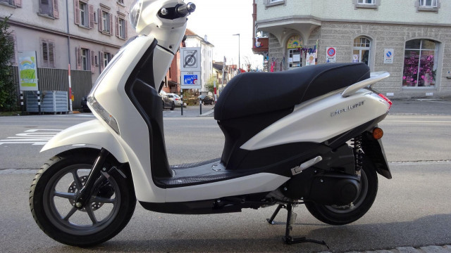 YAMAHA LTS 125 Delight Roller Neufahrzeug