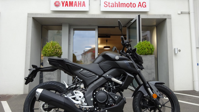 YAMAHA MT-125 Naked Neufahrzeug