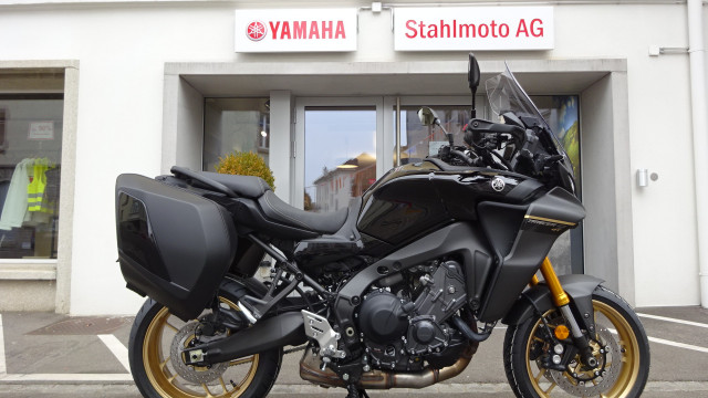 YAMAHA Tracer 9 GT Touring Occasion