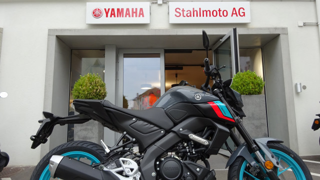 YAMAHA MT-125 2023 Naked Neufahrzeug