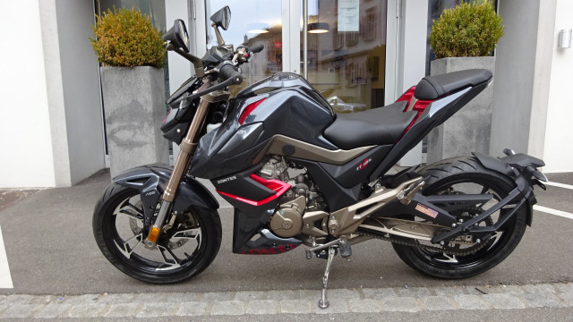 ZONTES 125 U Naked Moto nuova