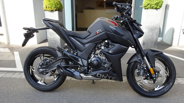 ZONTES 125 U Naked Moto nuova