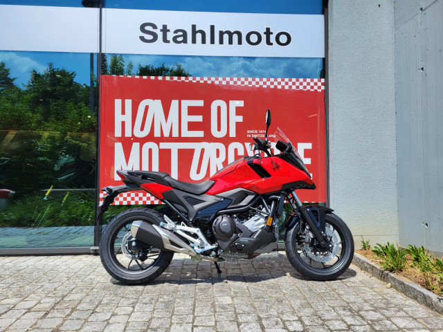 HONDA NC 750 XD Dual Clutch Enduro New vehicle