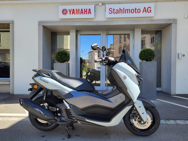 YAMAHA NMax 125 Tech Max Roller Neufahrzeug