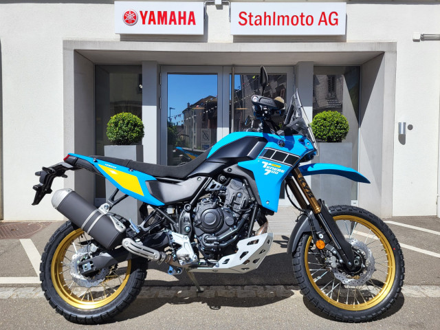 YAMAHA Tenere 700 Rally Enduro Moto nuova