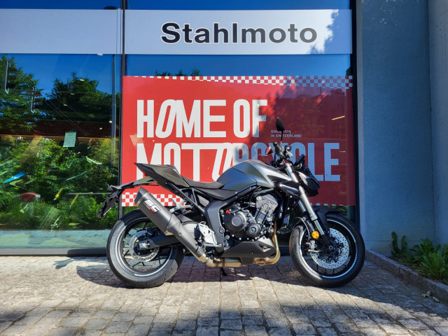 HONDA CB 1000 Hornet Naked Modello dimostrativo