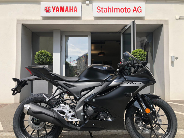 YAMAHA R125 Sport Moto neuve