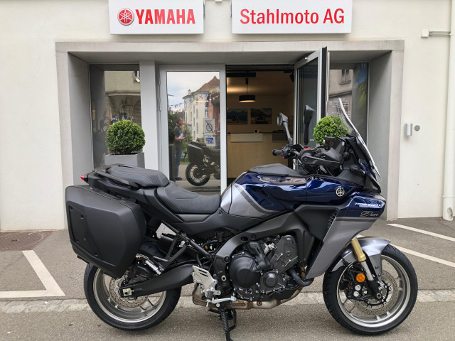 YAMAHA Tracer 9 GT+ Y-AMT Touring Moto neuve