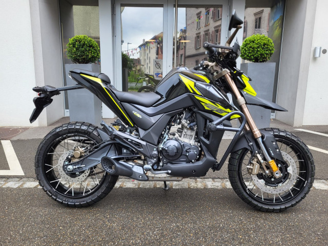 ZONTES 125 U1 Enduro Moto nuova