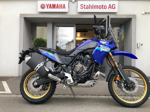 YAMAHA Tenere 700 Explore Enduro New vehicle
