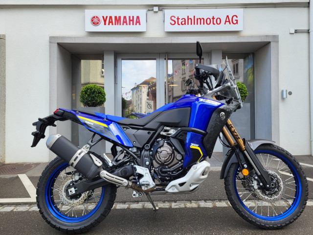 YAMAHA Tenere 700 World Raid Enduro Used