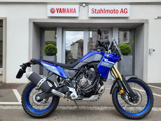 YAMAHA Tenere 700 Enduro Demo vehicle