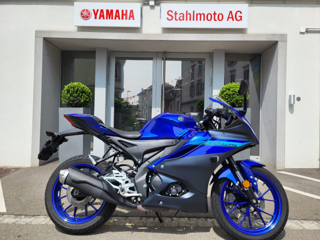 YAMAHA R125 Sport Occasion