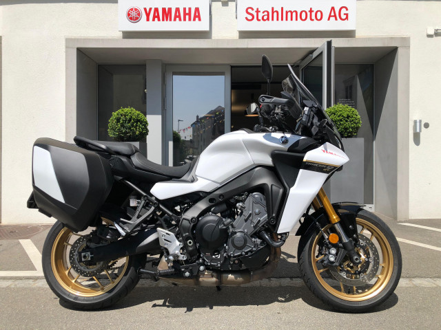 YAMAHA Tracer 9 GT Touring Vorführfahrzeug