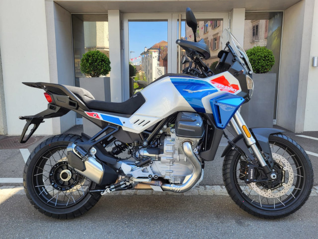 MOTO GUZZI Stelvio Duecento Tributo Enduro Neufahrzeug