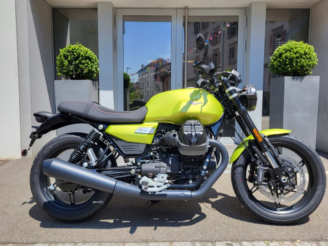 MOTO GUZZI V7 850 Sport Retro Neufahrzeug