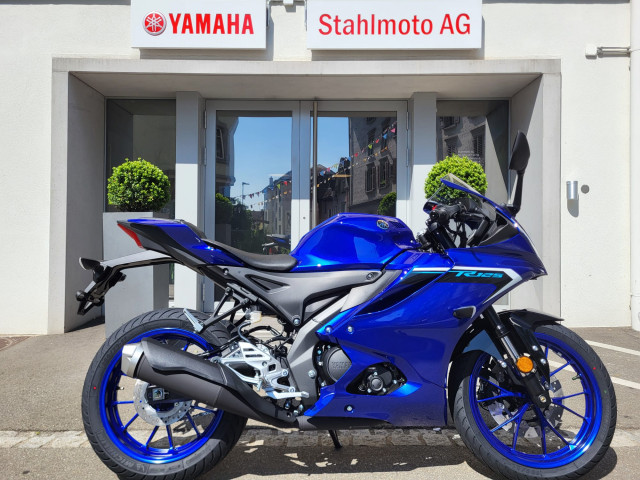 YAMAHA R125 Sport Moto neuve