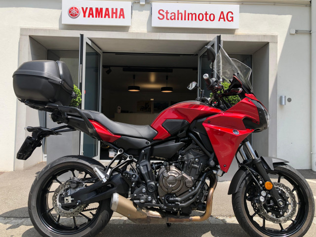 YAMAHA Tracer 700 Touring Occasion