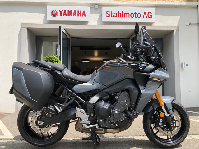 YAMAHA Tracer 9 GT+ Touring Occasion