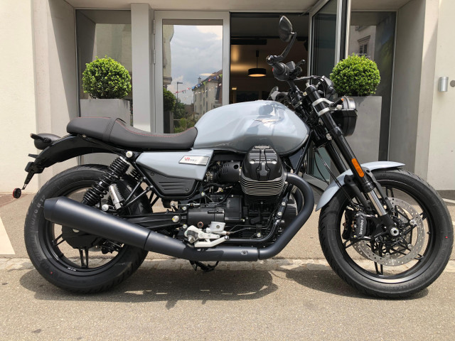 MOTO GUZZI V7 850 Sport Retro Neufahrzeug