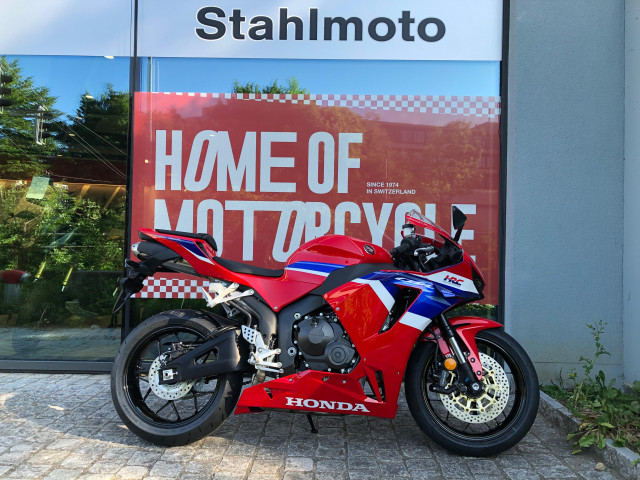 HONDA CBR 600 RR Sport Neufahrzeug