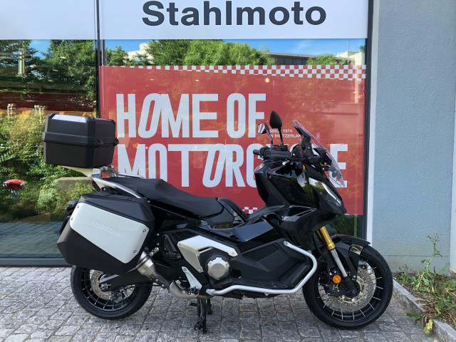 HONDA X-ADV 750 Scooter Used