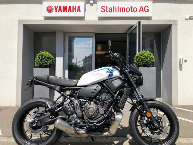 YAMAHA XSR 700 Retro New vehicle