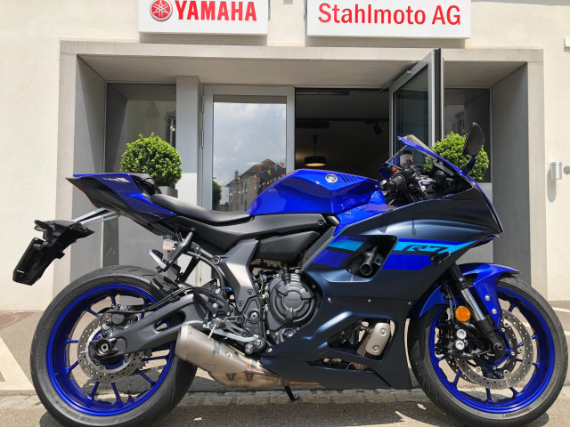 YAMAHA R7 Sport Neufahrzeug