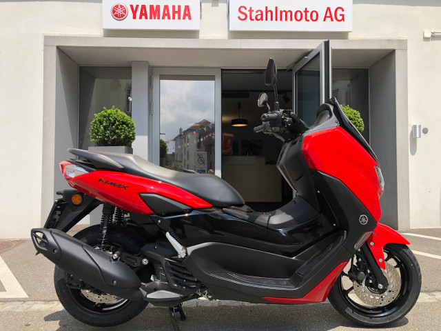 YAMAHA NMax 125 Roller Vorführfahrzeug