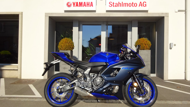 YAMAHA R7 Sport Neufahrzeug