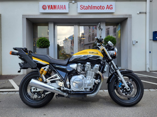 YAMAHA XJR 1300 SP Retro Occasion