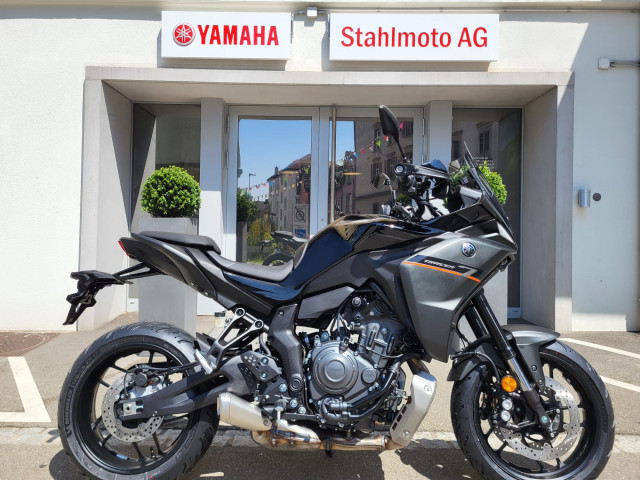 YAMAHA Tracer 7 Touring Neufahrzeug