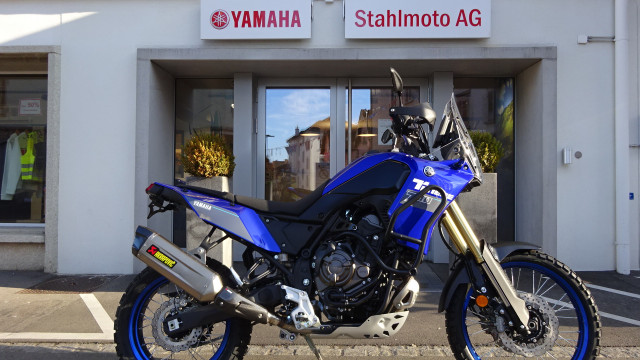 YAMAHA Tenere 700 Enduro Vorführfahrzeug