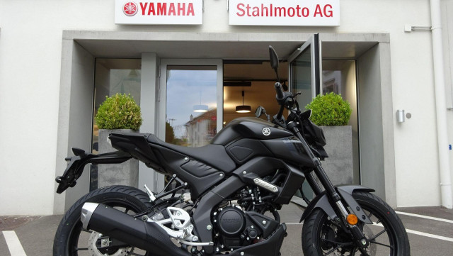 YAMAHA MT-125 Naked Neufahrzeug