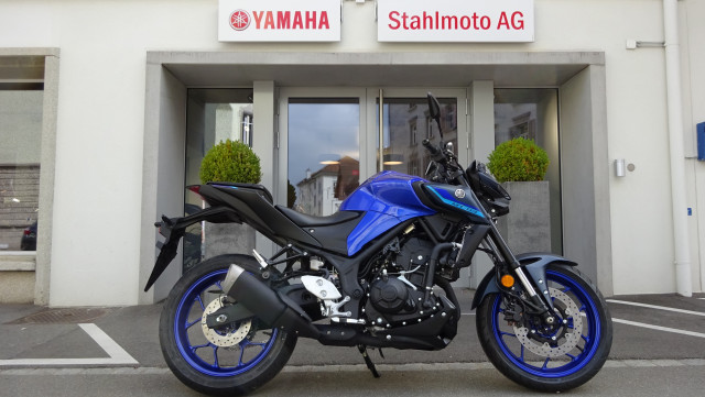 YAMAHA MT-03 Naked Neufahrzeug
