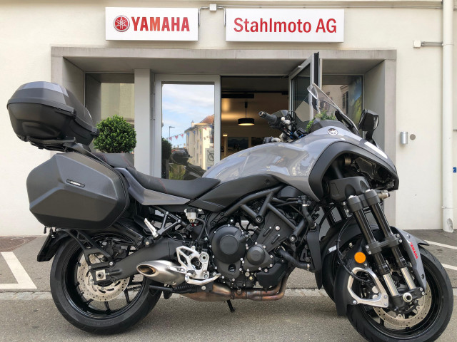 YAMAHA Niken 900 GT Touring Occasion