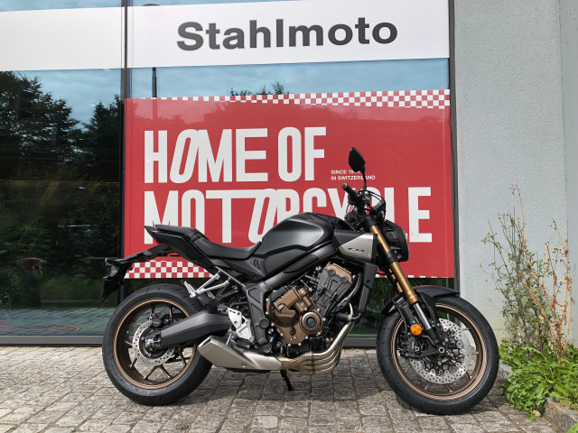 HONDA CB 650 R E-Clutch Naked Neufahrzeug