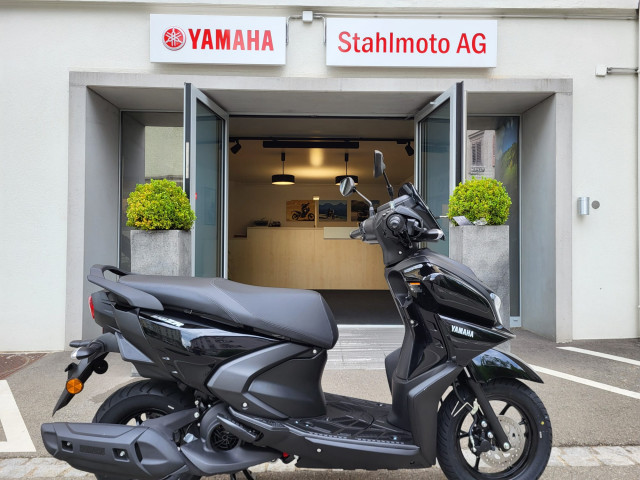 YAMAHA LCG 125 RayZR Roller Vorführfahrzeug