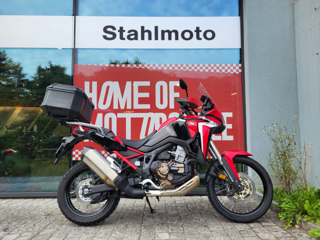 HONDA CRF 1100 L Africa Twin DCT Grand Prix Red Enduro Occasion