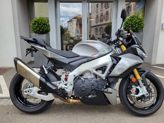 APRILIA Tuono V4 1100 Naked Occasion