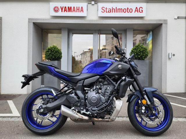 YAMAHA MT-07 Naked Neufahrzeug
