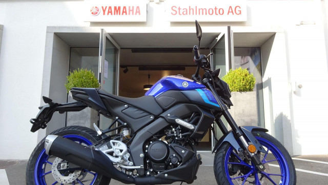 YAMAHA MT-125 Naked Neufahrzeug