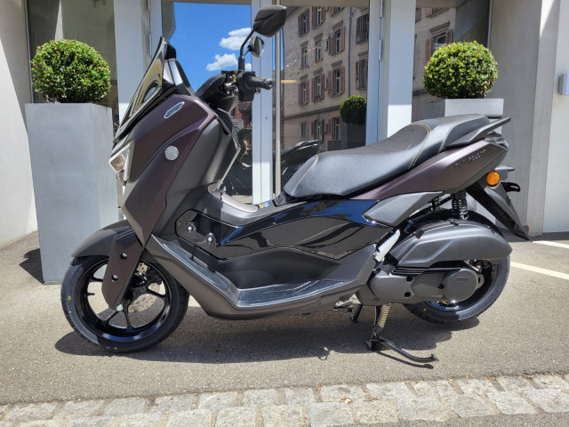 YAMAHA NMax 125 Tech Max Roller Neufahrzeug YAMAHA NMax 125 Tech Max Roller Neufahrzeug