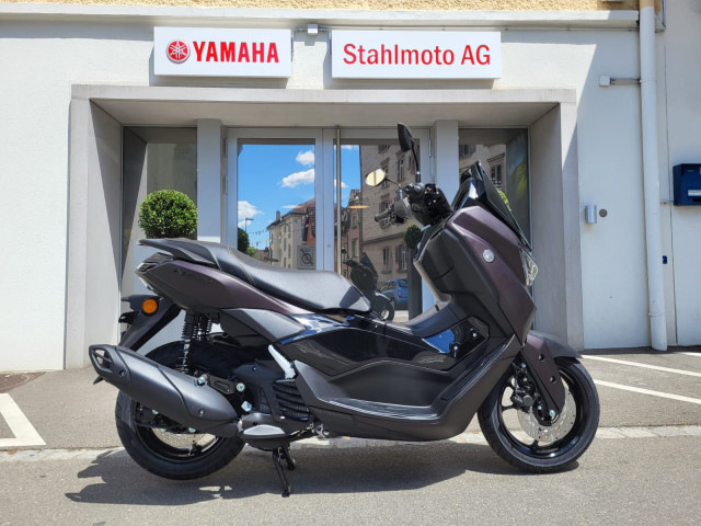 YAMAHA NMax 125 Tech Max Roller Neufahrzeug